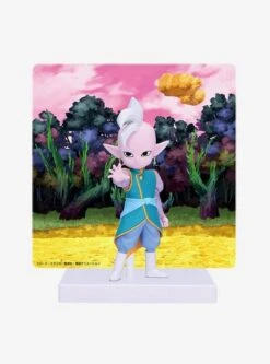 Banpresto Dragon Ball Daima Supreme Kai Figure With Panel