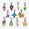 Monogram Cartoon Network Characters Blind Bag Figural Bag Clip