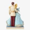 Disney Cinderella & Prince Charming Jim Shore Figure