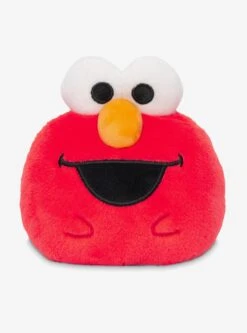 TeeTurtle Sesame Street Elmo & Cookie Monster 4 Inch Reversible Plush -Funko Toys Shop 33835421 av1 1