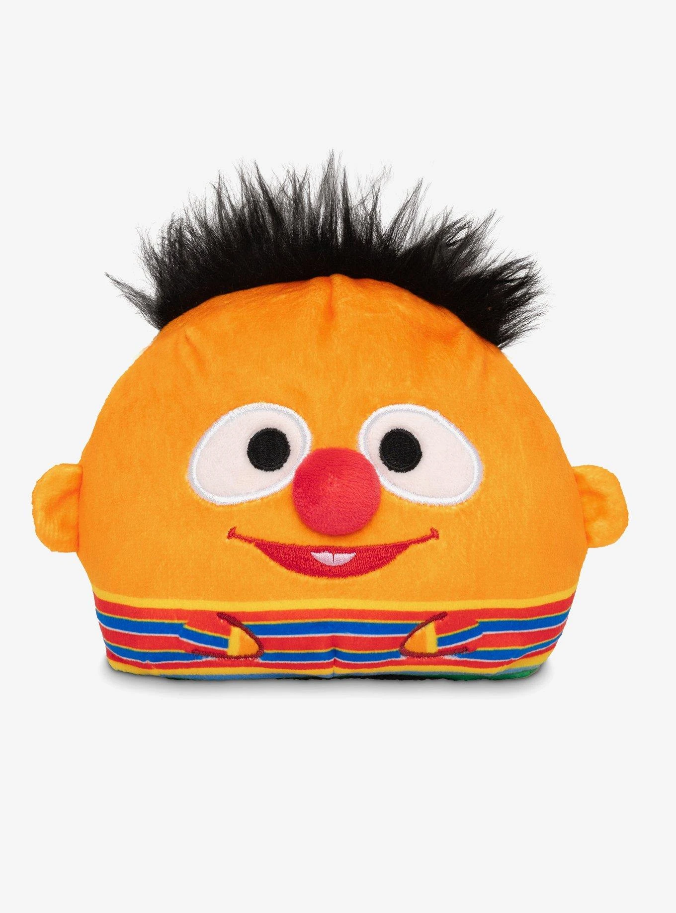 TeeTurtle Sesame Street Bert & Ernie Reversible Plush 2 TeeTurtle Sesame Street Bert & Ernie Reversible Plush - Image 2