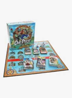 One Piece Adventure Island Board Game
