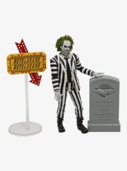 Bandai Spirits Beetlejuice S.H.Figuarts Beetlejuice Figure