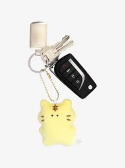 Animal Blind Assorted Plush Keychain