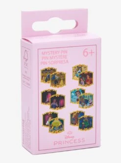 Loungefly Disney Beauty And The Beast Lenticular Scenes Blind Box Enamel Pin - BoxLunch Exclusive -Funko Toys Shop 33918129 av3 1