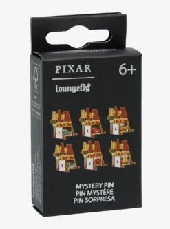 Loungefly Disney Pixar Cars Cozy Cone Motel Hinged Blind Box Enamel Pin - BoxLunch Exclusive -Funko Toys Shop 33918134 av2 1