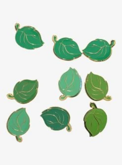 Loungefly Disney Pixar A Bug's Life Character Leaf Sliding Blind Box Enamel Pin - BoxLunch Exclusive