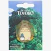 Studio Ghibli® My Neighbor Totoro Stained Glass Totoros Enamel Pin - BoxLunch Exclusive