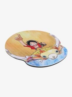 One Piece Luffy Mouse Pad With Wrist Rest -Funko Toys Shop 33919551 av1 1