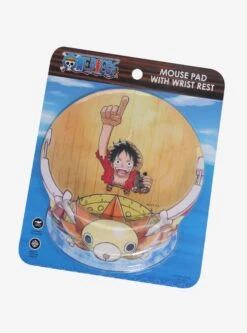 One Piece Luffy Mouse Pad With Wrist Rest -Funko Toys Shop 33919551 av2 1