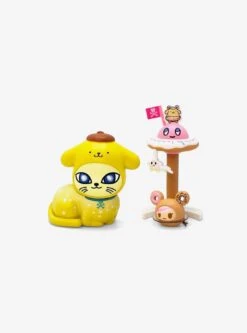 Tokidoki X Hello Kitty And Friends Galactic Cats Blind Box Figure -Funko Toys Shop 33943004 av3