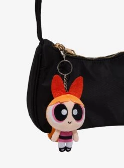 The Powerpuff Girls Blossom Figural Plush Keychain -Funko Toys Shop 33973422 av2 1