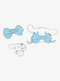 Sanrio Cinnamoroll & Milk Enamel Pin Set — BoxLunch Exclusive -Funko Toys Shop 34008038 av1 1