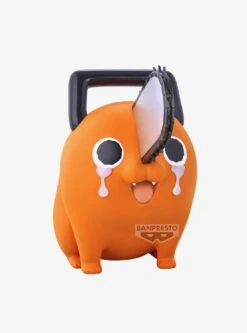 Banpresto Chainsaw Man Big Sofvimates Pochita Figure