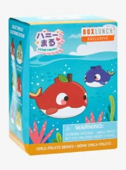 Honey Maru Orca Fruits Blind Box Plush — BoxLunch Exclusive -Funko Toys Shop 34061647 av2 1