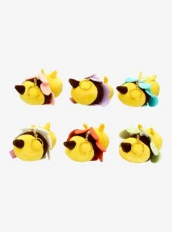 Honeymaru Flower Bee Blind Box Plush Keychain - BoxLunch Exclusive -Funko Toys Shop 34061648 av2 1