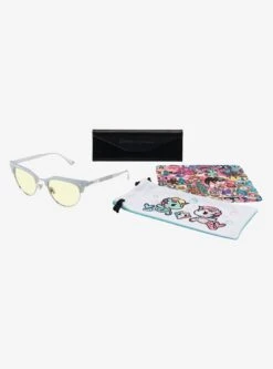 GUNNAR X Tokidoki California Dreamin' Amber Tint Blue Light Glasses 9 GUNNAR X Tokidoki California Dreamin' Amber Tint Blue Light Glasses -Funko Toys Shop 34079972 av1 1
