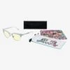GUNNAR X Tokidoki California Dreamin' Amber Tint Blue Light Glasses