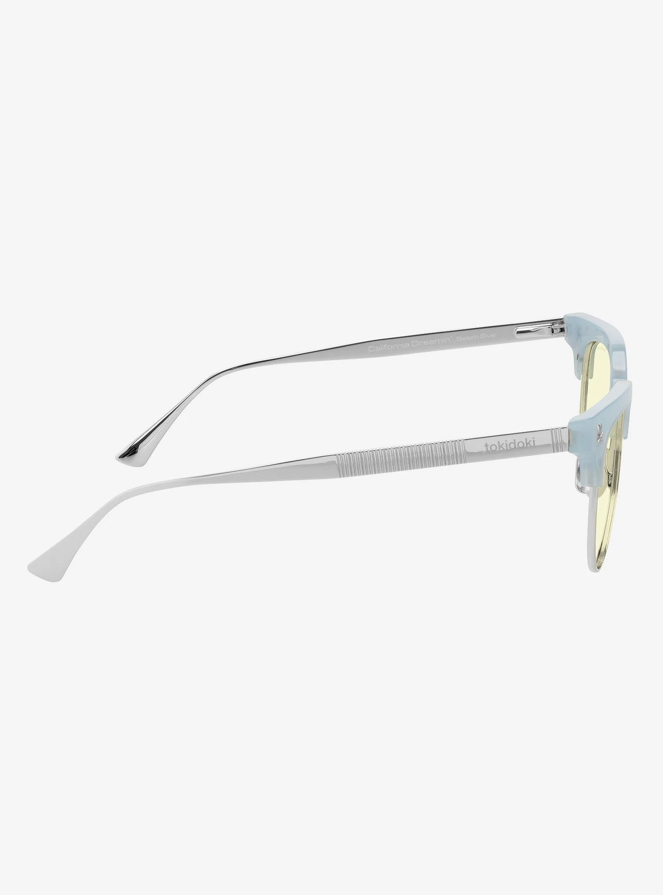 GUNNAR X Tokidoki California Dreamin' Amber Tint Blue Light Glasses 5 GUNNAR X Tokidoki California Dreamin' Amber Tint Blue Light Glasses - Image 5
