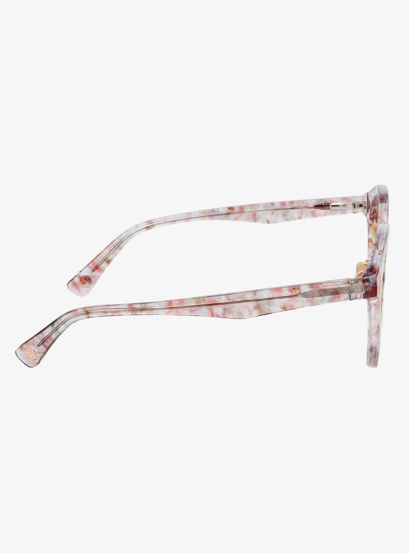 GUNNAR X Tokidoki Flower Power Amber Tint Blue Light Glasses 2 GUNNAR X Tokidoki Flower Power Amber Tint Blue Light Glasses - Image 2