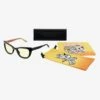 GUNNAR X Tokidoki Sweet Fruits Unicorno Amber Tint Blue Light Glasses