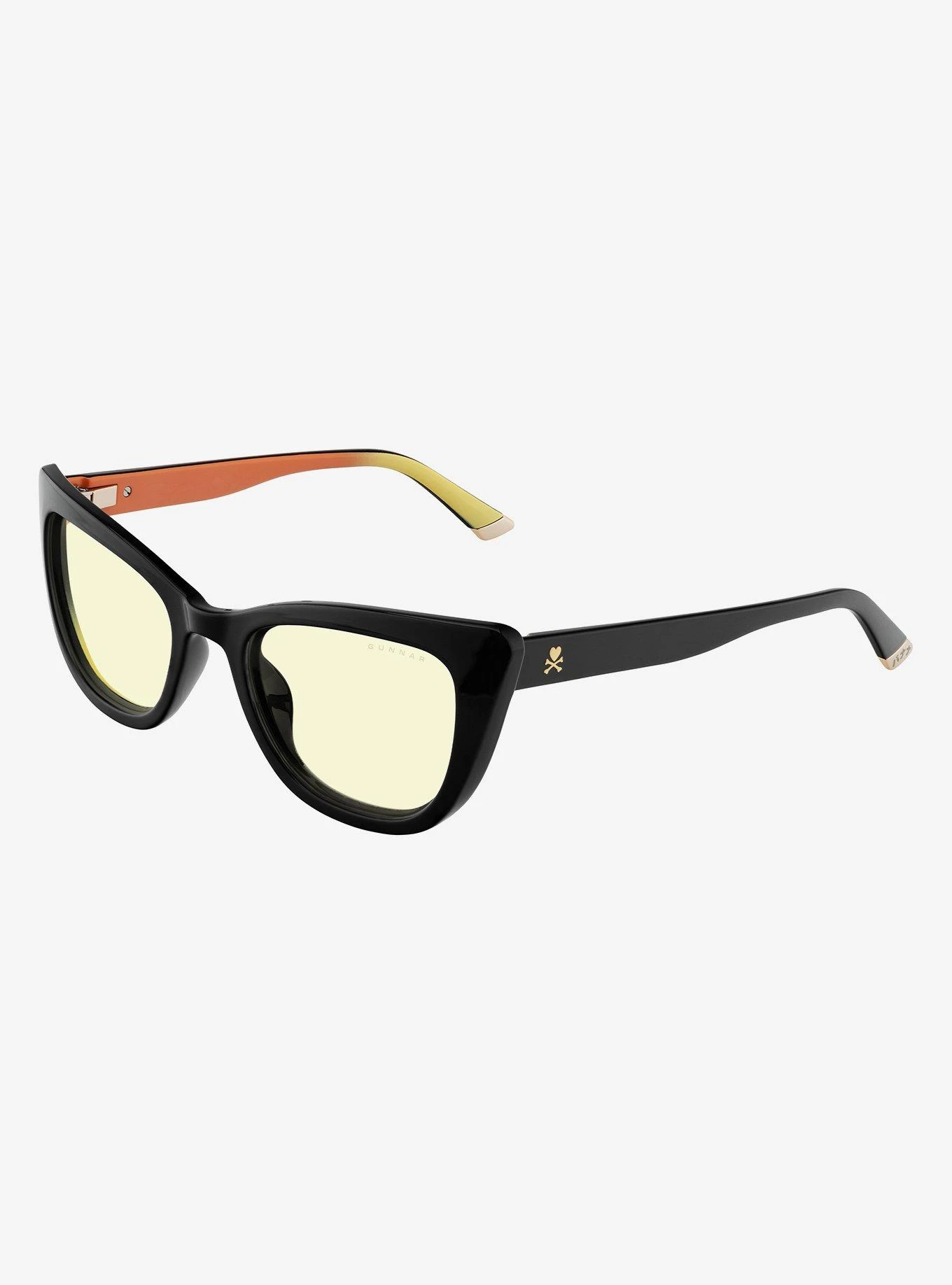 GUNNAR X Tokidoki Sweet Fruits Unicorno Amber Tint Blue Light Glasses 6 GUNNAR X Tokidoki Sweet Fruits Unicorno Amber Tint Blue Light Glasses - Image 6