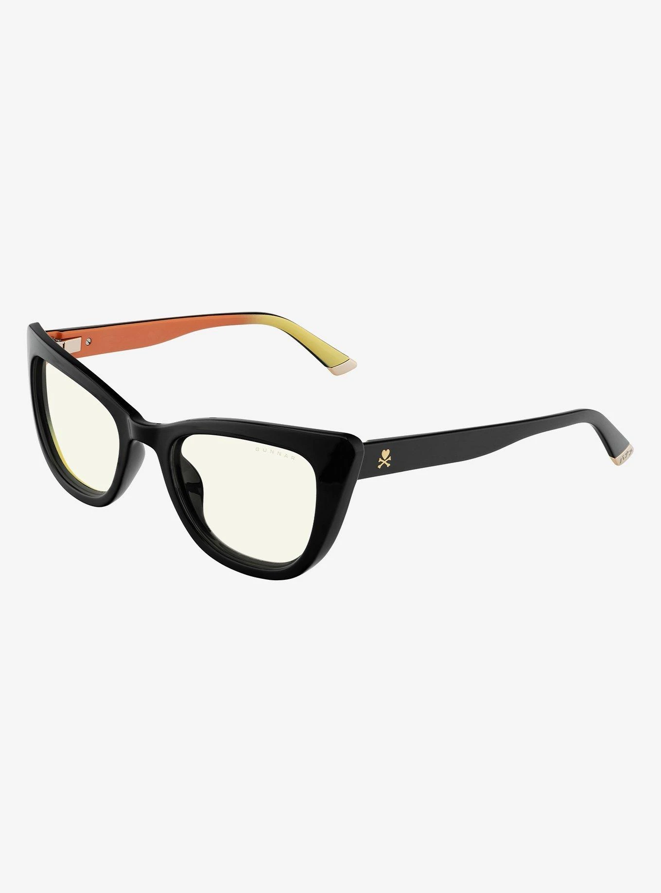 GUNNAR X Tokidoki Sweet Fruits Unicorno Clear Tint Blue Light Glasses 6 GUNNAR X Tokidoki Sweet Fruits Unicorno Clear Tint Blue Light Glasses - Image 6