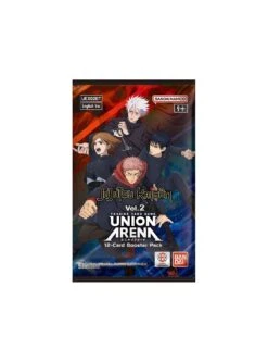 Bandai Namco Jujutsu Kaisen Union Arena Trading Card Game Booster Pack -Funko Toys Shop 34090810 av1 1