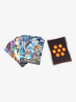 Dragon Ball Super Card Game Fusion World Shallot Starter Deck EX
