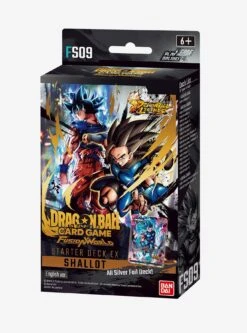 Dragon Ball Super Card Game Fusion World Shallot Starter Deck EX -Funko Toys Shop 34090811 av2 1