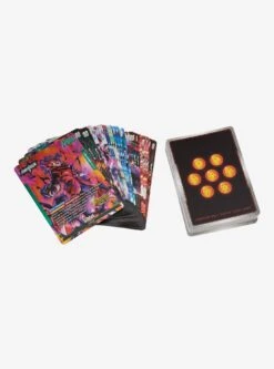Dragon Ball Super Card Game Fusion World Giblet Starter Deck EX
