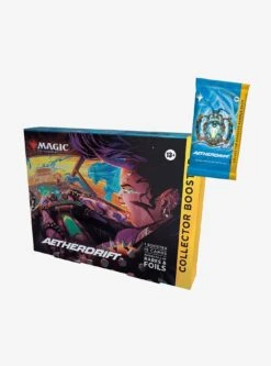 Magic: The Gathering Aetherdrift Collector Omega Box -Funko Toys Shop 34090952 av1 1