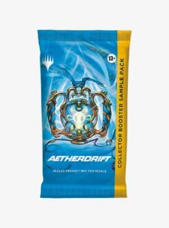 Magic: The Gathering Aetherdrift Collector Omega Box -Funko Toys Shop 34090952 av2 1