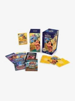 Disney Lorcana Trading Card Game Archazia's Island Chapter 7 Gift Set -Funko Toys Shop 34090955 av2 1