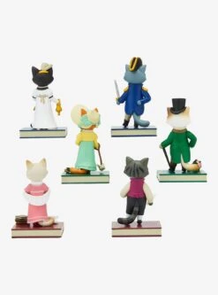 Kaleidos Creative Regency Cats Blind Box Figure -Funko Toys Shop 34097392 av3 1