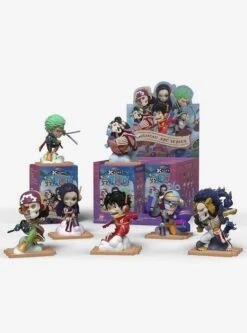 One Piece XXRAY Egghead Arc Blind Box Figure