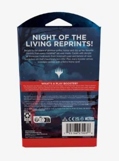 Magic: The Gathering Innistrad Remastered Play Booster Pack -Funko Toys Shop 34190081 av2 1