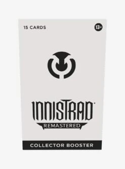 Magic: The Gathering Innistrad Remastered Collector Booster Pack