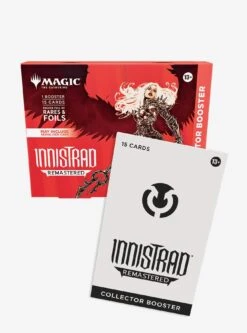 Magic: The Gathering Innistrad Remastered Collector Booster Pack -Funko Toys Shop 34190082 av2 1