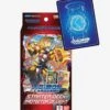 Bandai Namco Digimon Card Protector Of Light Starter Deck