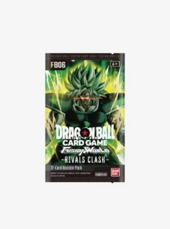 Dragon Ball Super Card Game Fusion World Rivals Clash Booster Pack -Funko Toys Shop 34190206 av2 1