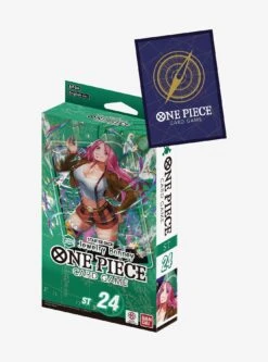 Bandai Namco One Piece Card Game Green Jewelry Bonney Starter Deck -Funko Toys Shop 34190208 av1 1
