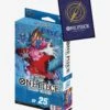 Bandai Namco One Piece Card Game Blue Buggy Starter Deck