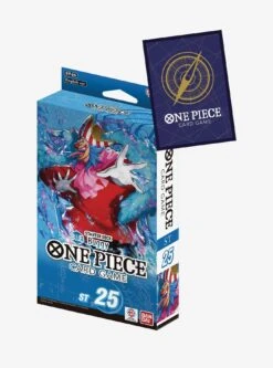 Bandai Namco One Piece Card Game Blue Buggy Starter Deck