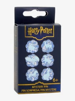Harry Potter Patronus Blind Box Enamel Pin — BoxLunch Exclusive