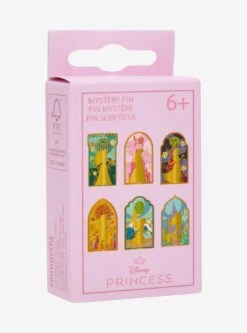 Disney Princess Archway Blind Box Enamel Pin — BoxLunch Exclusive