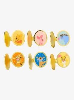 Loungefly Disney Winnie The Pooh Portrait Hinged Pin — BoxLunch Exclusive