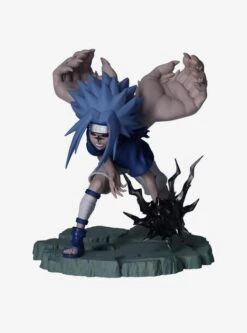 Banpresto Naruto Shippuden Memorable Sage Sasuke Uchiha II Figure