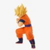 Banpresto Dragon Ball Z Grandista Super Saiyan Goku Figure