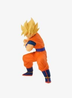 Banpresto Dragon Ball Z Grandista Super Saiyan Goku Figure